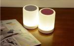 hot sales quran speaker SQ112 with bluetooth LED light muslim gift