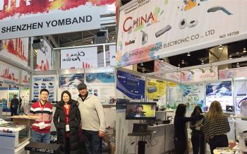 Shenzhen Yomband Electronics Co., Ltd.