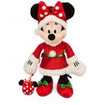 Cute Custom Plush Toys Disney Store Christmas Minnie Mouse Plush Toys For Party