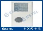650W Industrial Electrical Enclosure Heat Exchanger , Mixed Working Fluid Heat