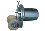 Bell Mouth Type Cable drum Pulley Lockable Cable Pulling Rollers