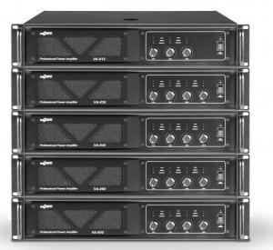 Buy cheap 4 channel 300W professional high power amplifier VA-830 product