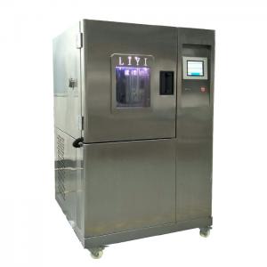 Buy cheap Constant High Low Climatic Temperature Humidity Test Machine 225L Volume product