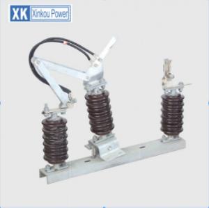 Buy cheap Outdoor Transformer High Voltage Disconnecting Switch 40.5KV 72.5KV 126KV product
