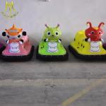 Hansel amusement car bumper ride for children indoor toys car electric car kids