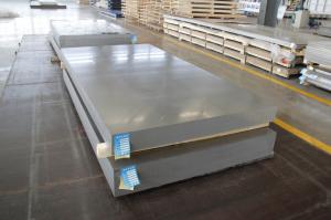 Buy cheap Extra Long Aluminium Alloy Sheet Flat Aluminum Plate 0.15-600mm Thickness product