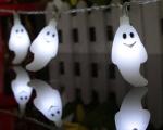 Ghost led fairy string halloween led decorative string