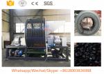 Automatic waste used tyre recycling machine for making rubber powder