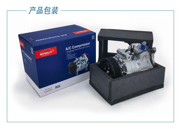 12V Air Conditioning Pumps For Toyota For Camry 7SEU17C 7PK 2011-2018 883100R070