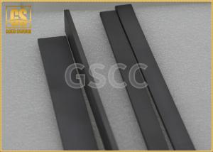 Buy cheap RX10 Grade Tungsten Carbide Flats / Wear Resistance Carbide Insert Blanks product