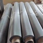 150 Micron C 276 Hastelloy Woven Metal Mesh Screen For Pulp / Paper Industries