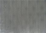 OEM Cold Rolled Round Sheet Metal , Popular Round Steel Mesh Large Open Area