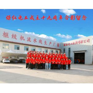 China Factory - Hejian BaoHong Electrical Machinery Co., Ltd.