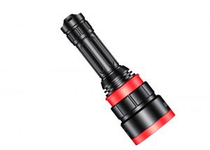 Buy cheap Red Focus Adjustable 964m OSRAM Camping LED Flashlights product