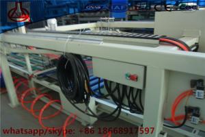 Buy cheap EPS Roof / Wall Panel Making Machine CE Iron Sheet Roll Forming Machine product