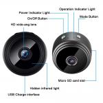 Hotselling Spy HD 1080P DVR Wifi Camera with Night Vision Nanny Surveillance