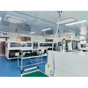 China Factory - China Chips Star Semiconductor Co., Ltd.