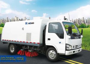 Buy cheap Best Quality of Cleaning Road Sweeper Truck product