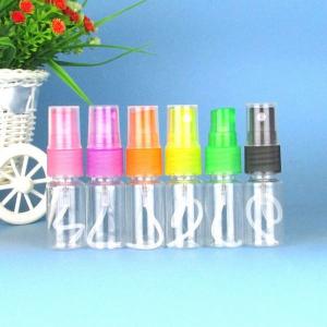 Buy cheap Hand Sanitizer Bottle, Perfume Plastic Beverage Bottles 30ml-150ml Pet For Perfume Cosmetic product