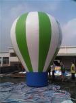 CE Inflatable Advertising Products With Logo Printing / 6m High Inflatable