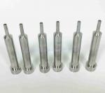 ISO9001 High Precision Punch Pins With 47 - 49 HRC For Stamping Die