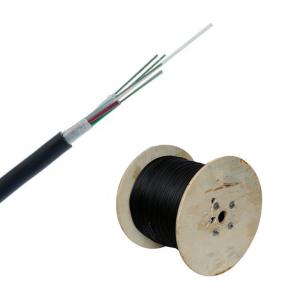 Buy cheap G655D Multi Loose Tube Non Armor Communication Cable 1km/Roll product
