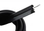 150℃ Resistance EPDM with cord co-extruded for Window And Door Seals
