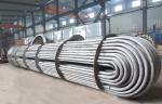 304L SS Heat Exchanger Tubes Seamless Steel Pipe For Petroleum / Chemical