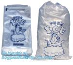 Wicket bag / Medical Ice Bag, PE PA Gel ice pack wholesale seafood meat cold ice