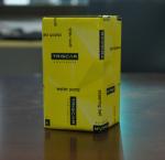 Custom Printing Corrugated Paper Box Packaging For Water Pump / Egr Valve