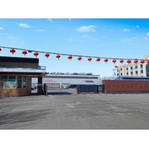 China Factory - Hebei Kaijie Steel Structure Co., LTD