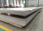 316L Stainless Steel Plate 2000mm Width ASTM Corrosion Resistance Hot Rolled