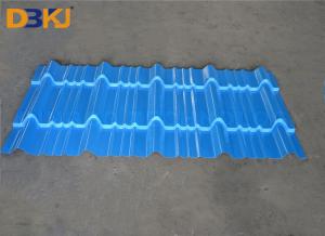 Buy cheap Self Lock Sheet Roof Roll Forming Machine , Roof Panel Roll Forming Machine product