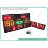 Buy cheap LED Digital Basketball Electronic Scoreboard with 24s Shot Clock and wireless from wholesalers