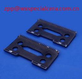 Buy cheap Zirconia Ceramic Blade Utility Knife Hair Clipper 6g/Cm3 Density product