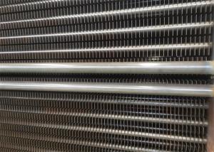 Buy cheap Spiral Type Boiler Fin Tube To Economizer For Industrial Non Ferrous product