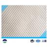 Buy cheap PET White Multifilament Woven Geotextile for railway construction from wholesalers