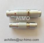 self-locking type boom mic hsp essential 3pin lemo male and female connector