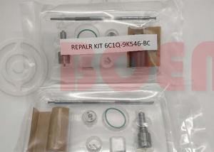 Buy cheap High Speed Steel Denso Injector Repair Kit 095000 5215 For 6C1Q-9K546-BC product