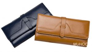 Buy cheap Fashion Leather Card Purse for women (MH-2251) product