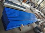 CGCC, DX51D Zinc Coating white, red, blue PRE PAINTED Corrugated Steel Roof