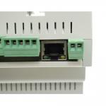 0-10V Dimmer Daytime Running Light Control Module Dim 4 Channels Size 143*98