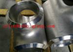 ASTM A815 ASME B16.9 UNS Stainless steel tee UNS S32750 UNSS32760