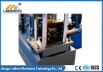 Easy Maintenance Pallet Rack Roll Forming Machine Making Warehouse Supermaket