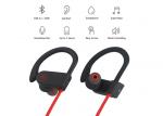 Water Resistant Sports Bluetooth Headset / Earhook Sports Headphones