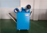 18700BTU Industrial Spot Cooling Systems / Temporary Coolers For Supplying Cold
