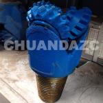 4 5/8inch" IADC 127 steel drill bit with rubber bearing for oil drillingdrill