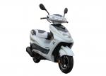 Alloy Wheel Gas Powered Mopeds 139QMB 152QMI 157QMJ Front Disc Rear Drum