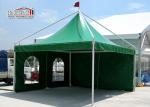 Wind Resistant Gazebo Marquee Party Tent 10X10 Metres For Outside Exhibition Or