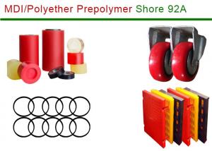 Buy cheap Rebond Foam Making Liquid MDI Based Polyurethane product